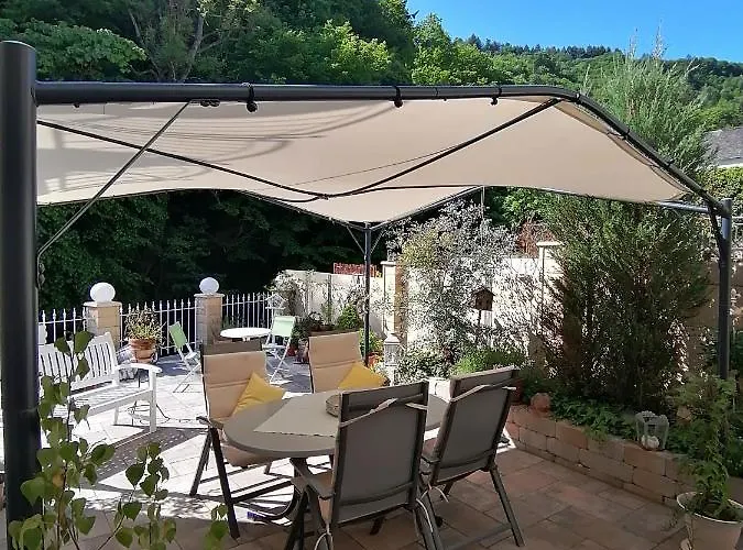 Apartamento Moni's Bad Bertrich